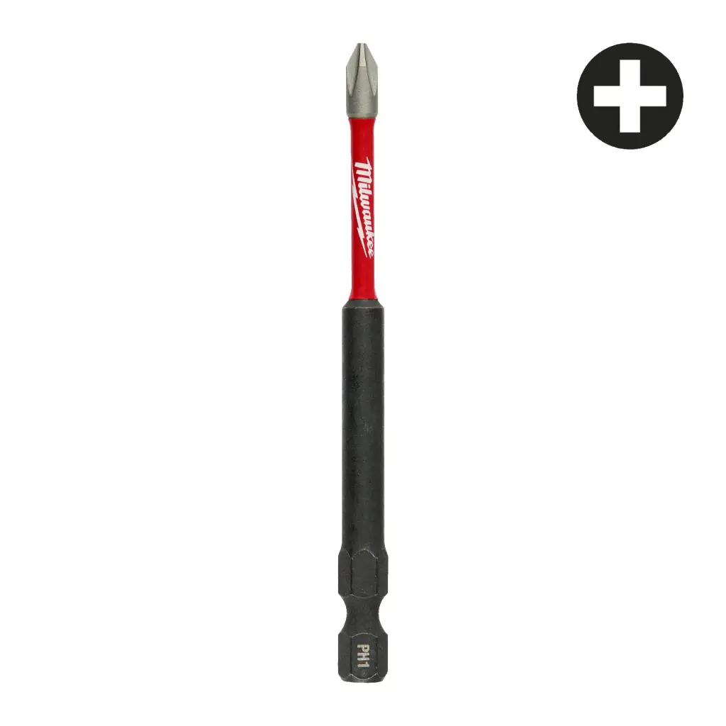 PUNTA IMPACTO PH1 x 90 mm