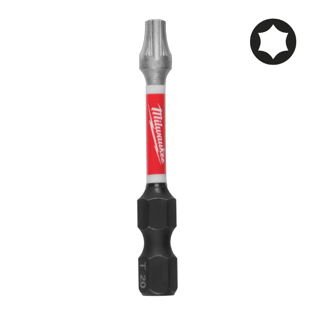 PUNTA IMPACT TX20 x 50 mm