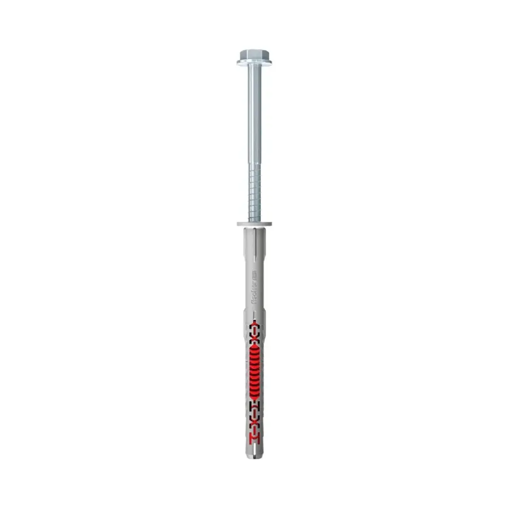 TACO + TORNILLO HEXAGONAL 10 x 200 mm DUOXPAND ZN TX40 / SW13