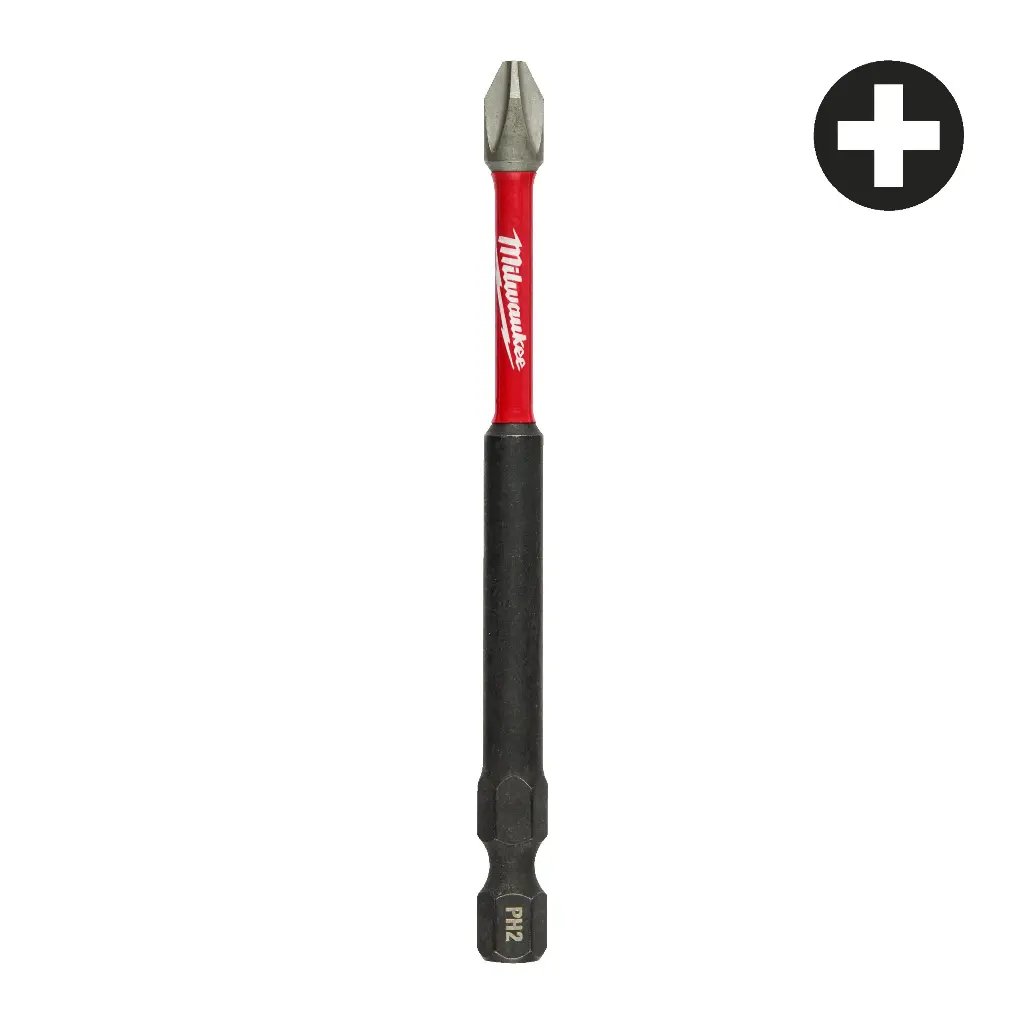 PUNTA IMPACTO PH2  90 mm