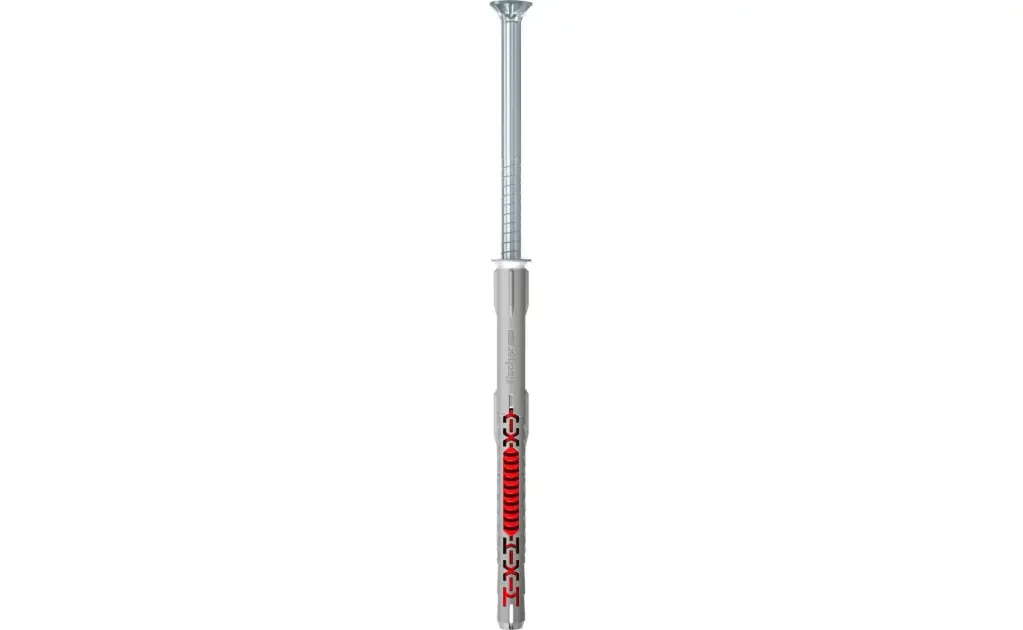 TACO + TORNILLO AVELLANADO 10 x 120 mm DUOXPAND ZN TX40