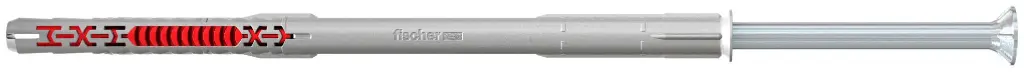 TACO + TORNILLO AVELLANADO 10 x 180 mm DUOXPAND ZN TX40