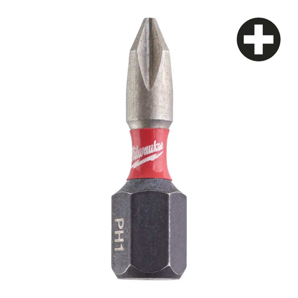 PUNTA IMPACTO PH1 x 25mm