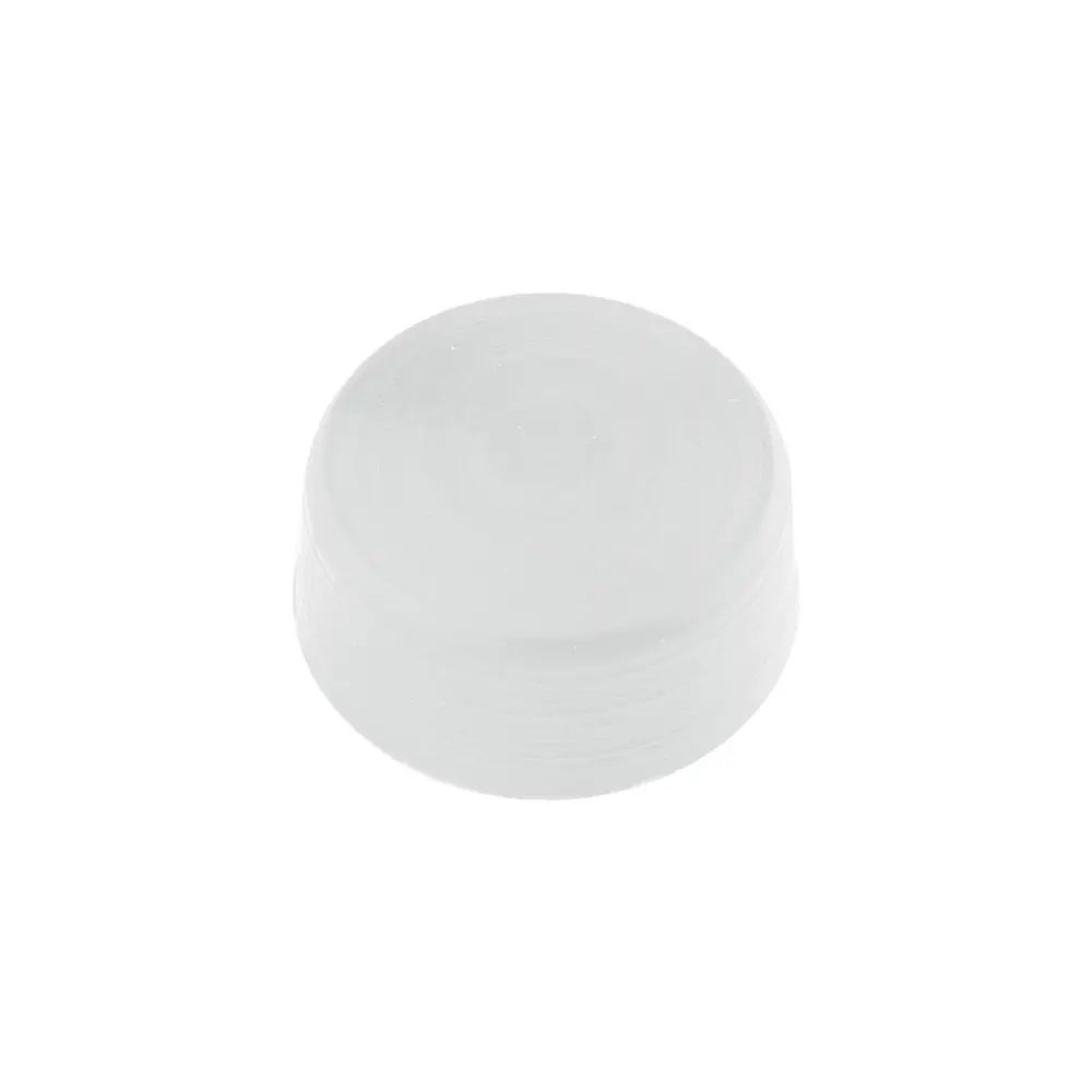 TAPON EMBELLECEDOR BLANCO PARA 4,8 mm