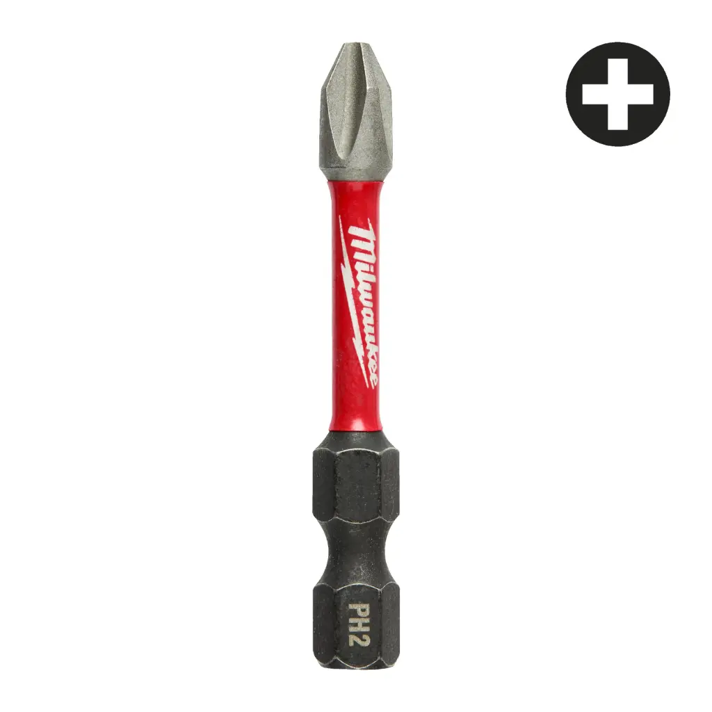 PUNTA IMPACTO PH2 x 50mm
