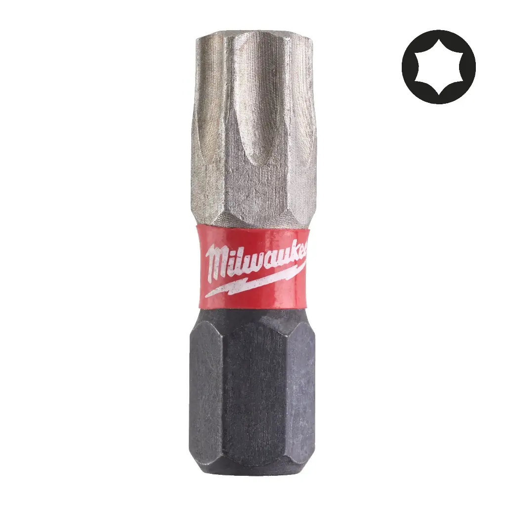 PUNTA IMPACT TX40 x 25 mm