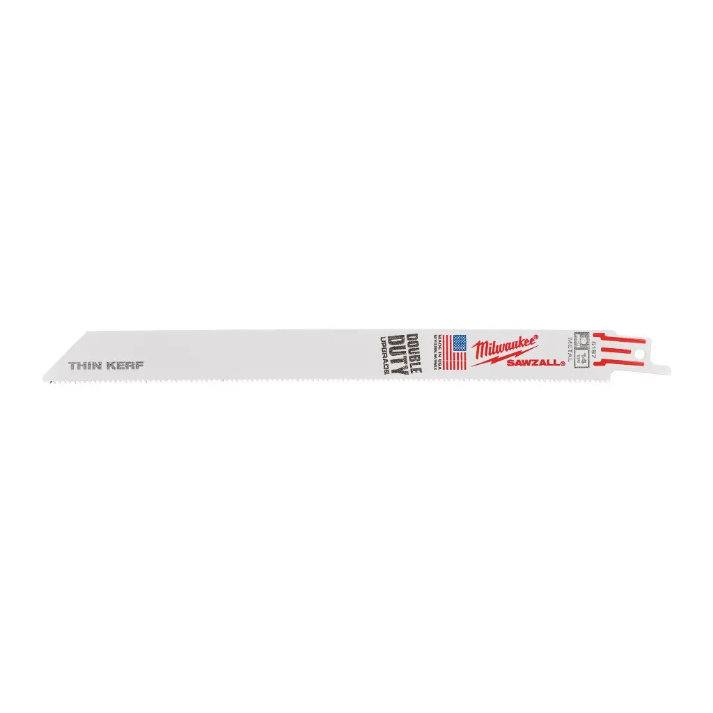 HOJAS SIERRA SABLE PARA METAL SAWZALL 230 mm