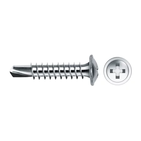 PUNTA BROCA ALA ANCHA PHILIPS 4,2 X 25 ZN 