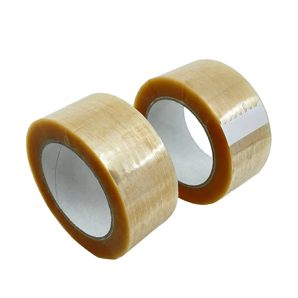 PRECINTO TRANSP. PVC 48 mm x 132 m/l