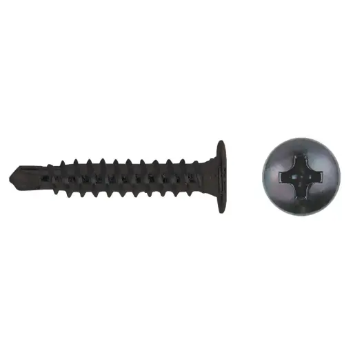 ZINCADO NEGRO