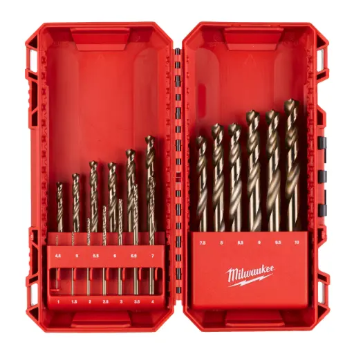 ESTUCHES DE BROCAS