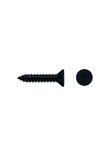 ZINCADO NEGRO