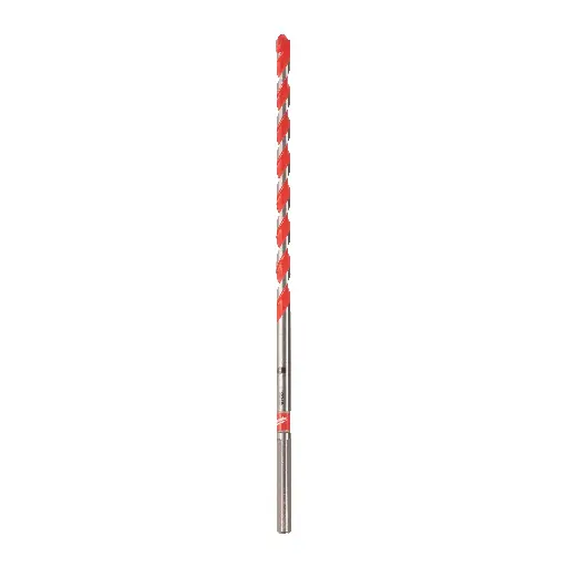 [4932493886] BROCA P/HORMIGON DRILL ROJA  6 X 260mm
