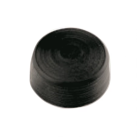 [94TN] TAPON EMBELLECEDOR NEGRO PARA 4,8 mm