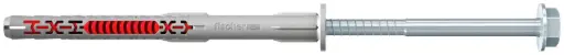 [562168] TACO + TORNILLO HEXAGONAL 10 x 100 mm DUOXPAND ZN TX40 / SW13