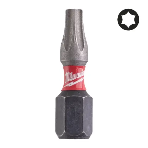 [4932430875] PUNTA IMPACT TX20 x 25 mm