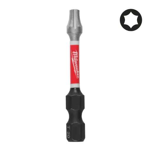 [4932430877] PUNTA IMPACT TX20 x 50 mm