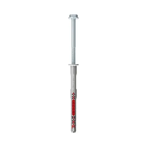 [562169] TACO + TORNILLO HEXAGONAL 10 x 120 mm DUOXPAND ZN TX40 / SW13