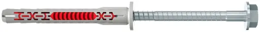 [562170] TACO + TORNILLO HEXAGONAL 10 x 140 mm DUOXPAND ZN TX40 / SW13