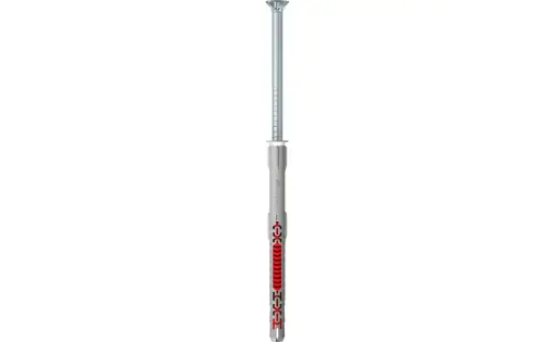 [562160] TACO + TORNILLO AVELLANADO 10 x 180 mm DUOXPAND ZN TX40