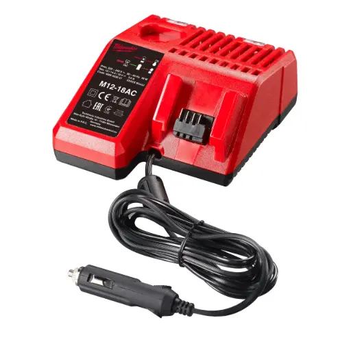 [4932459205] M18/12 CARGADOR PARA COCHE MULTIVOLTAJE