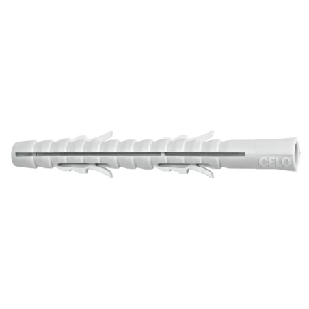 [9880FL] TACO NYLON LARGO FL 8 Ø x 80 mm