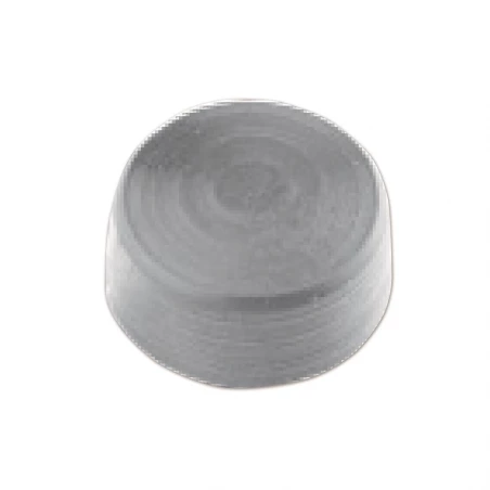 [9GRTN] TAPON EMBELLECEDOR GRIS RAL 7042 PARA 4,8 mm
