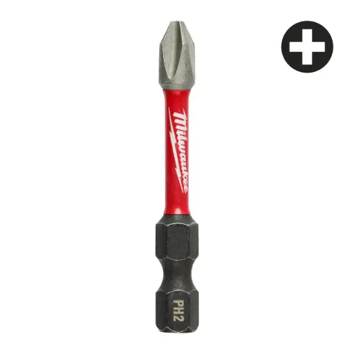 [4932430855] PUNTA IMPACTO PH2 x 50mm