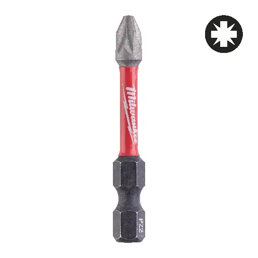 [4932430866] PUNTA IMPACT PZ2 x  50 mm