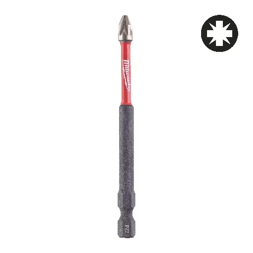 [4932430867] PUNTA IMPACT PZ2 x  90 mm