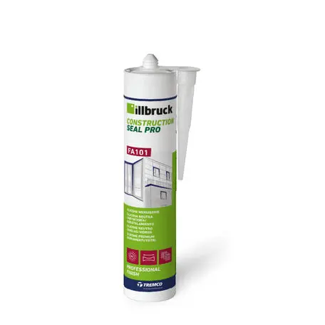 [FA101334680] SILICONA NEUTRA BLANCA 310ml FA101