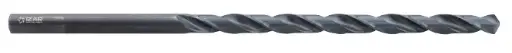 [11690] BROCA HIERRO HSS DIN 340 PAV LARGA 4.25 mm izar